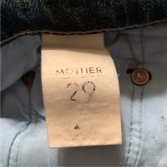 📌 Mother Skinny, Not Skinny in Heaven, Texas Jeans - Picture 6 of 8